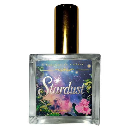 Parfums by Cherie Stardust