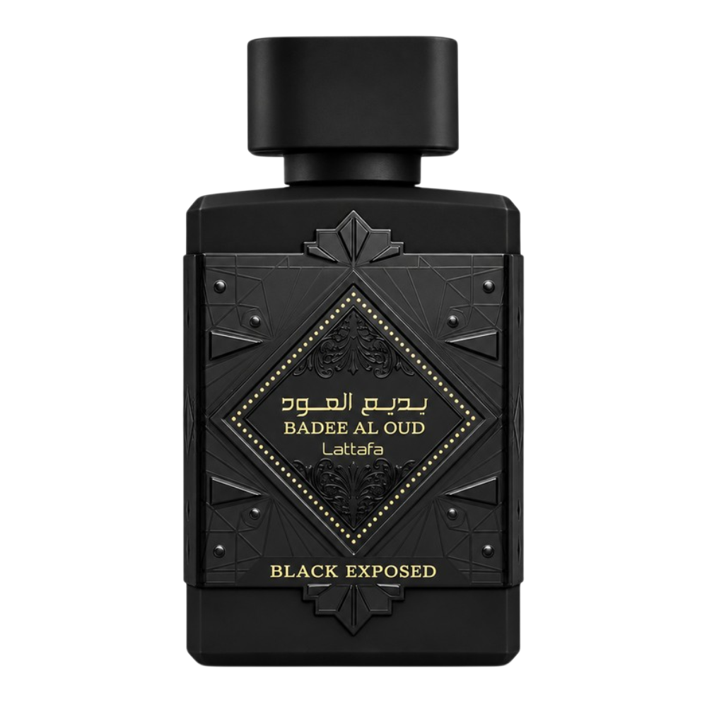 Bade’e Al Oud Black Exposed