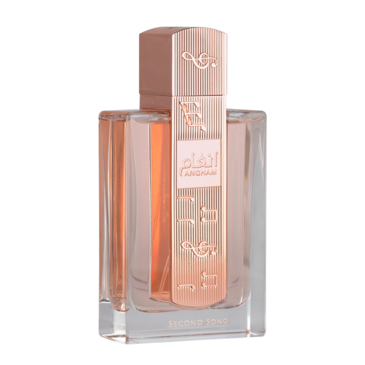 Lattafa Angham Second Song