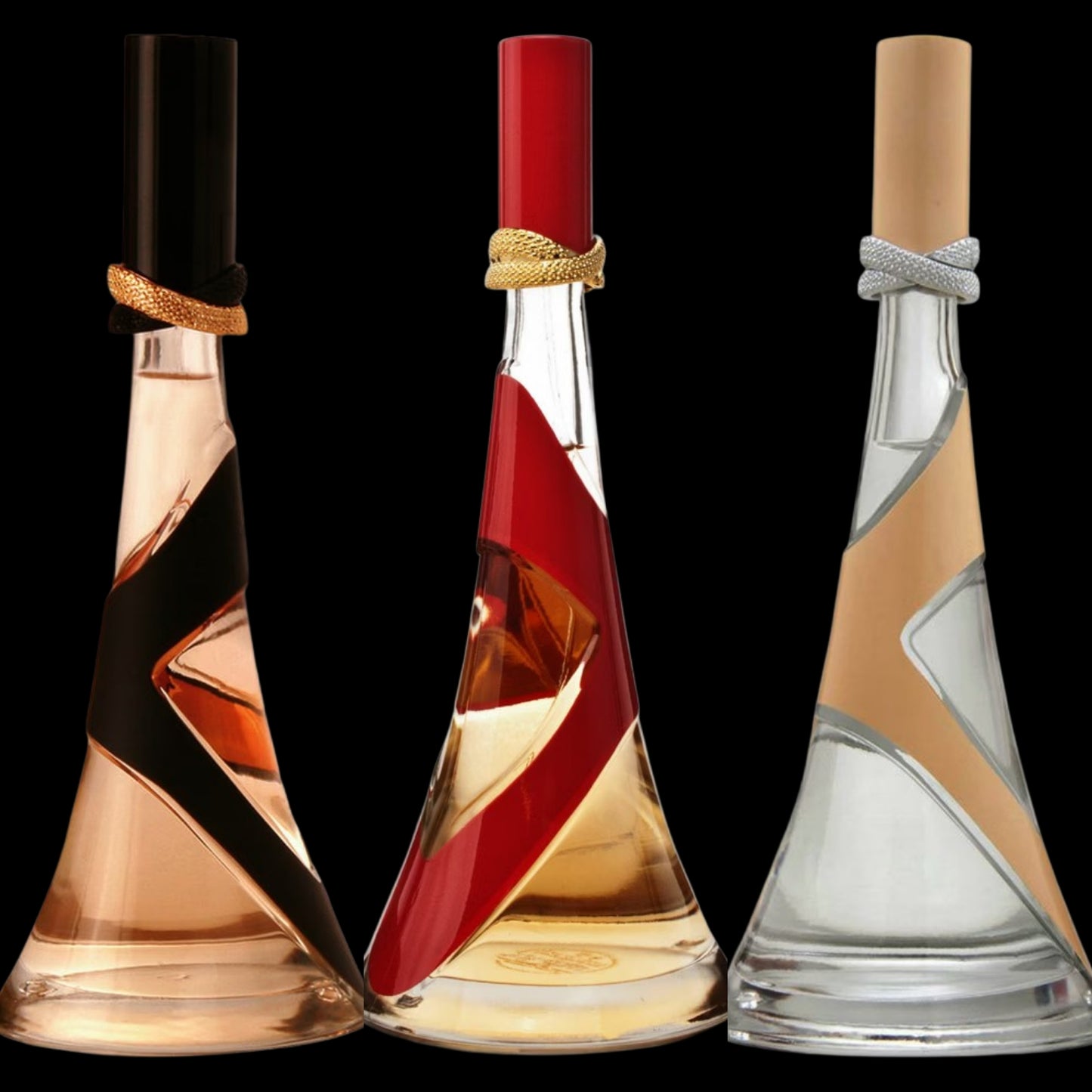 Rihanna Throwback Fragrances Sample Bundle