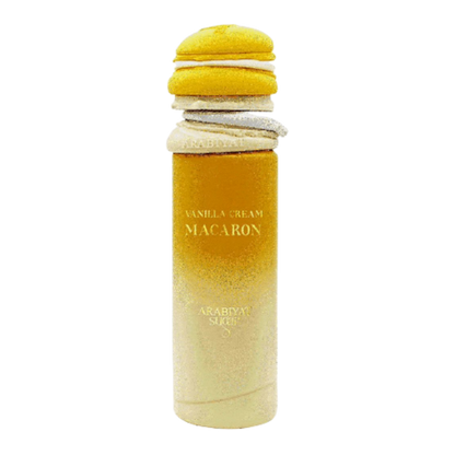 Arabiyat Sugar Vanilla Cream Macaron