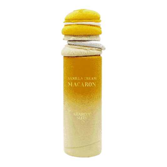 Arabiyat Sugar Vanilla Cream Macaron