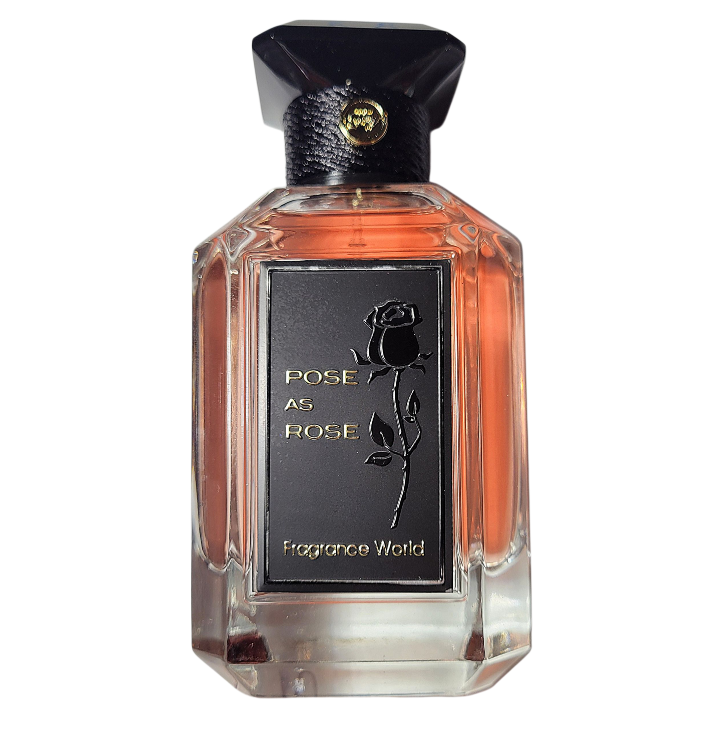 Fragrance World Pose As Rose