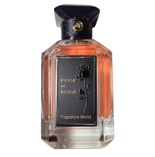Fragrance World Pose As Rose