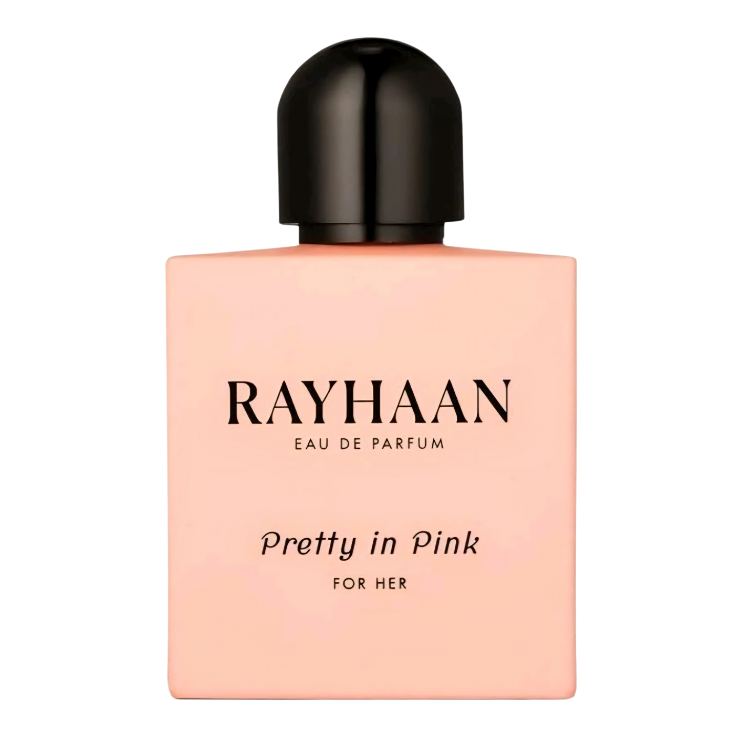 Rayhaan Pretty in Pink