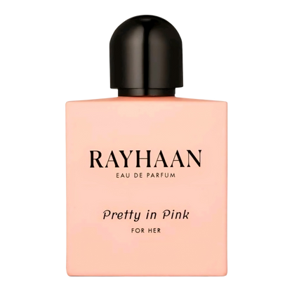 Rayhaan Pretty in Pink