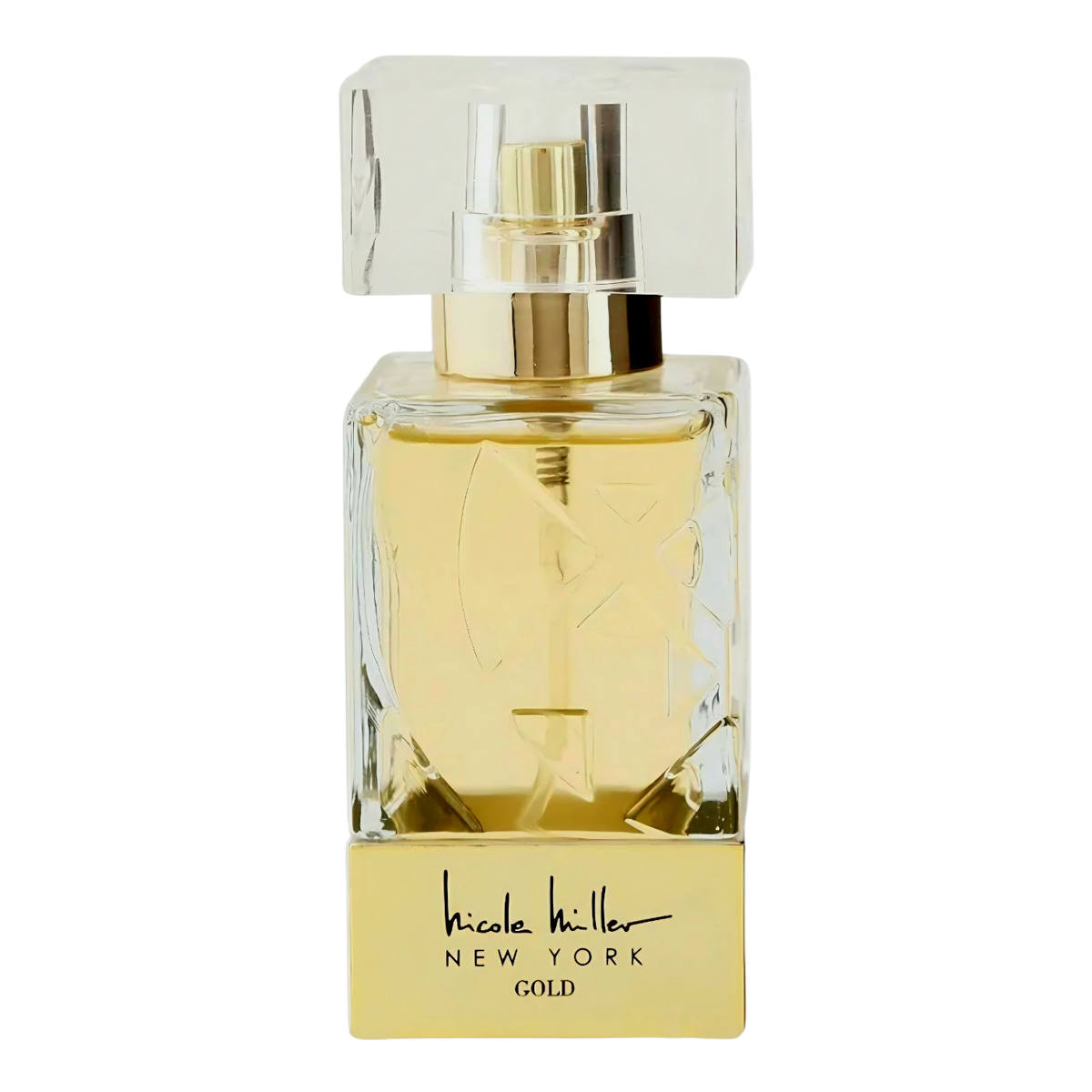 Nicole Miller New York Gold