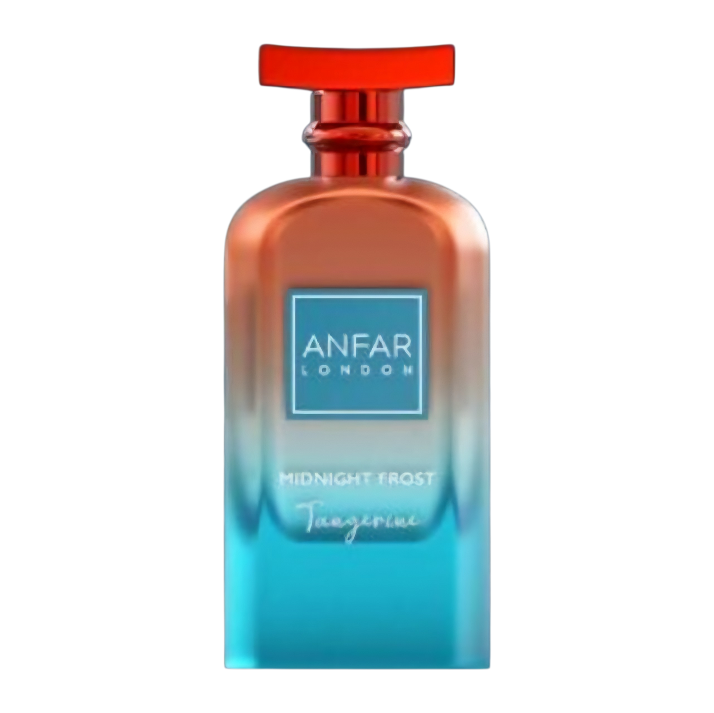 Anfar Midnight Frost Tangerine