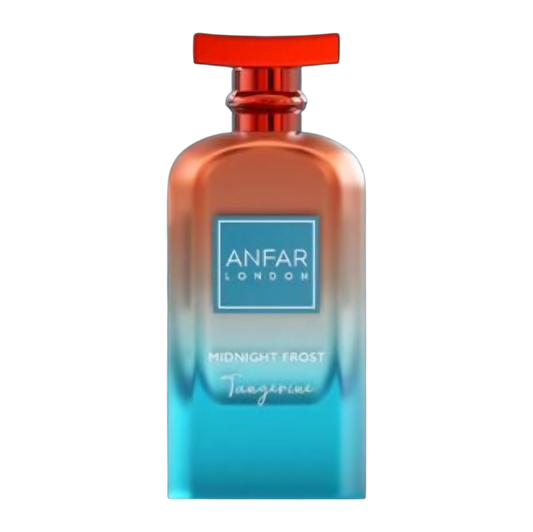 Anfar Midnight Frost Tangerine
