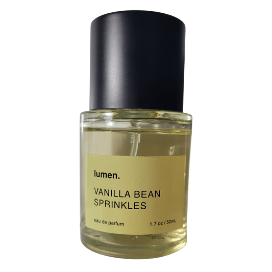 Lumen Vanilla Bean Sprinkles