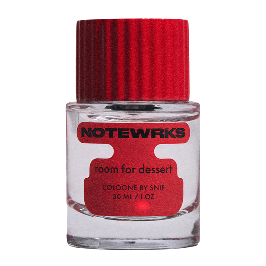 Notewrks Cologne by Snif - Room for Dessert