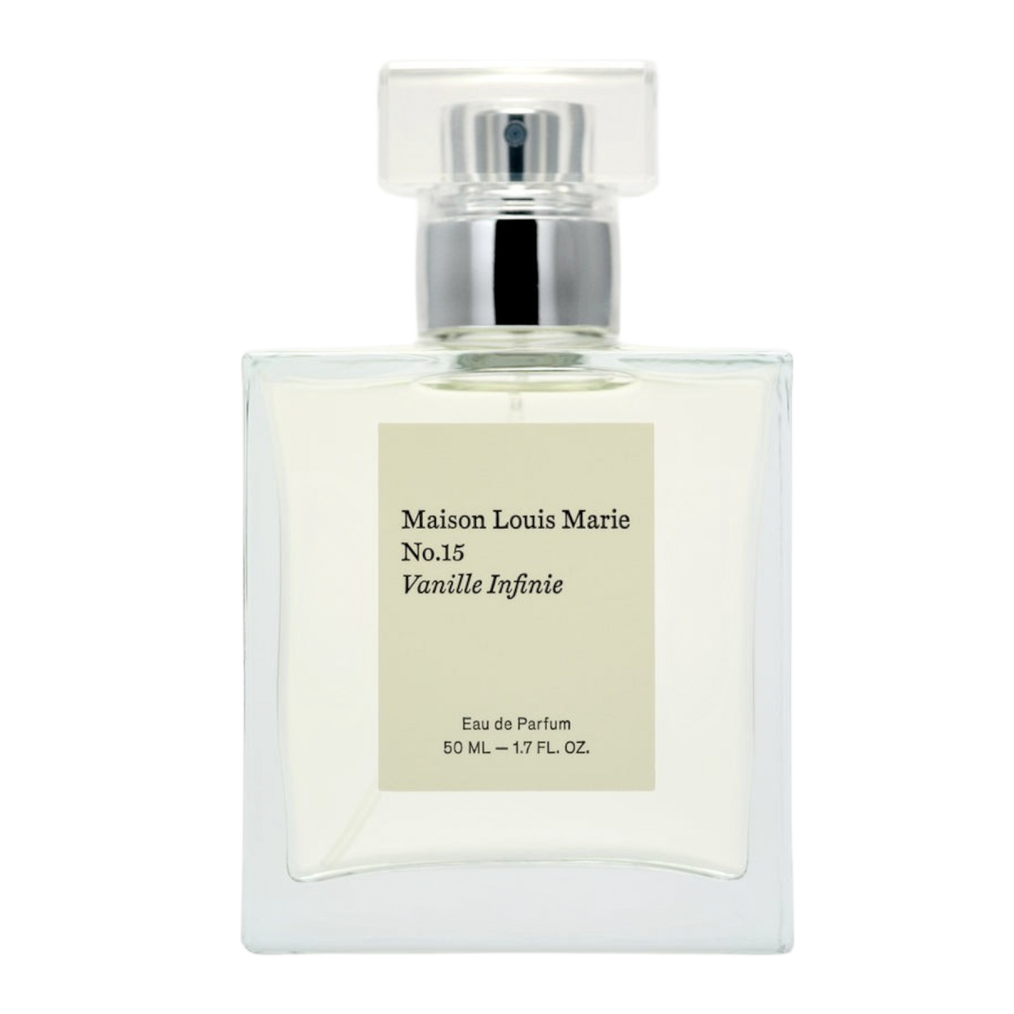 Maison Louis Marie No. 15 Vanille Infinie