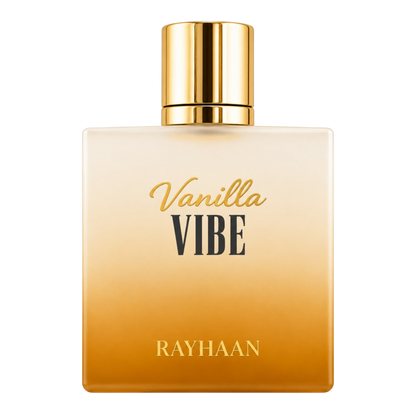 Rayhaan Vanilla Vibe