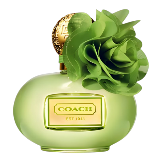 Coach Poppy Citrine Blossom