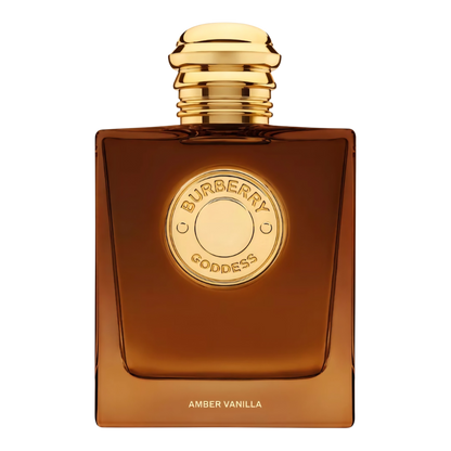 Burberry Goddess Amber Vanilla