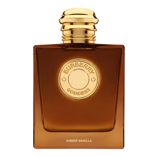 Burberry Goddess Amber Vanilla