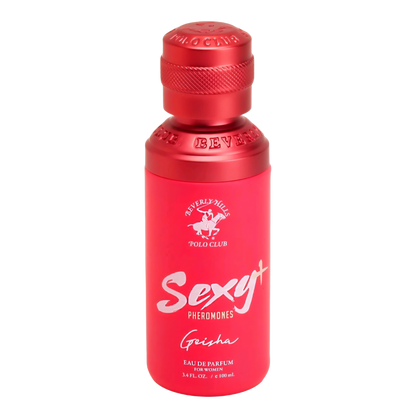 Beverly Hills Polo Club Sexy Pheromones Geisha