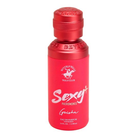 Beverly Hills Polo Club Sexy Pheromones Geisha
