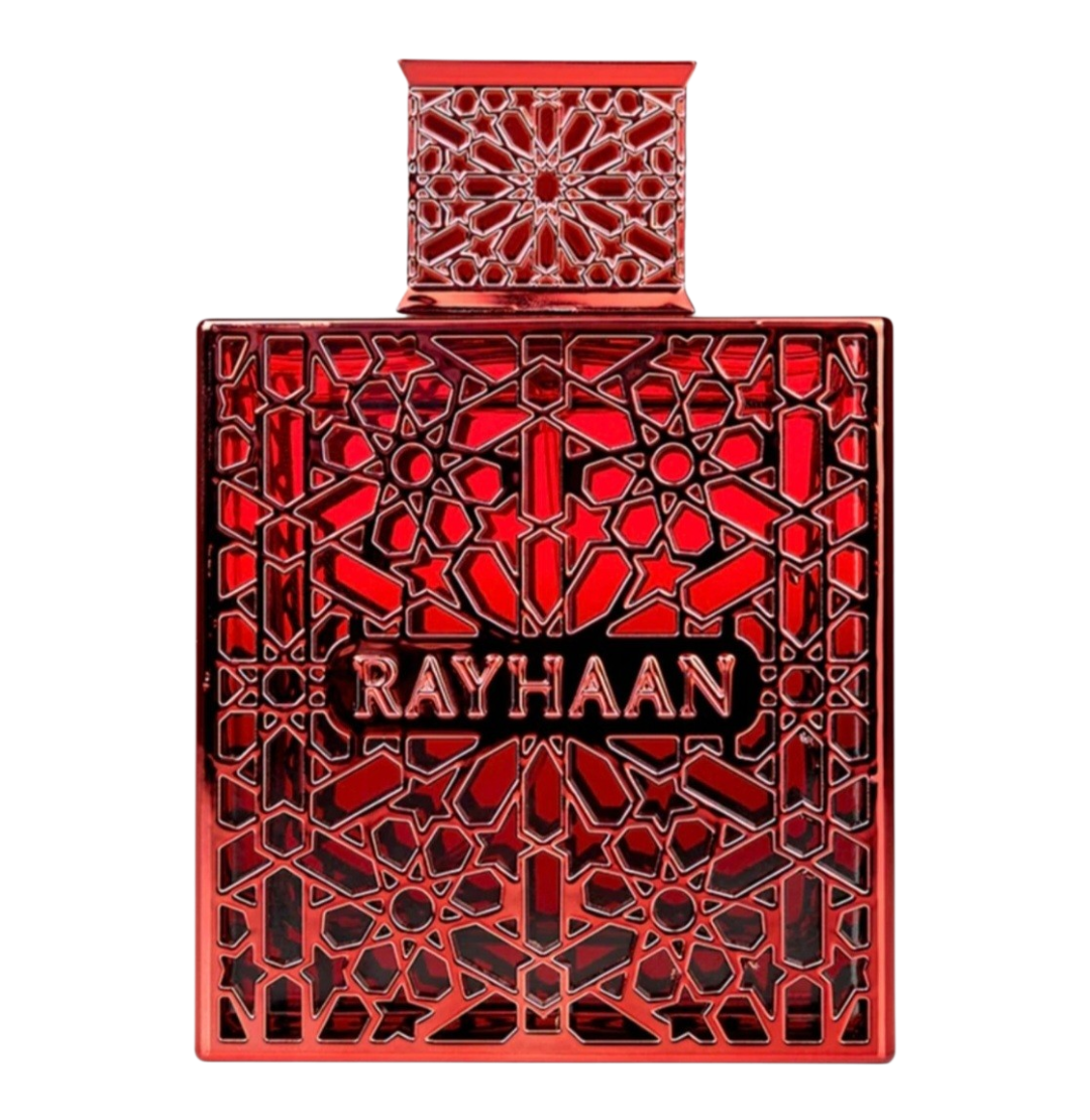 Rayhaan Crimson