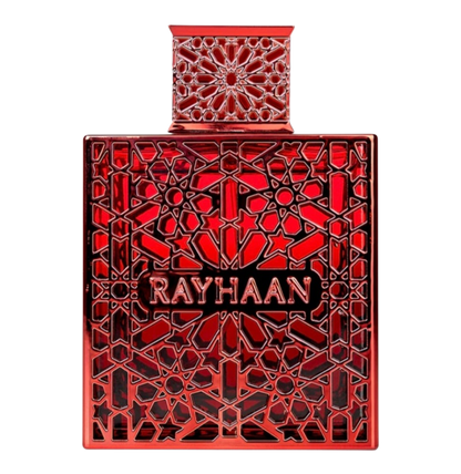 Rayhaan Crimson