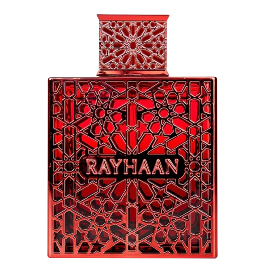 Rayhaan Crimson