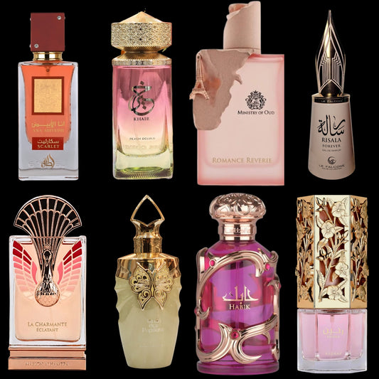 Trending TODAY! Womens Arabian Fragrances Bundle