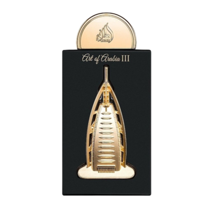 Lattafa Art of Arabia III