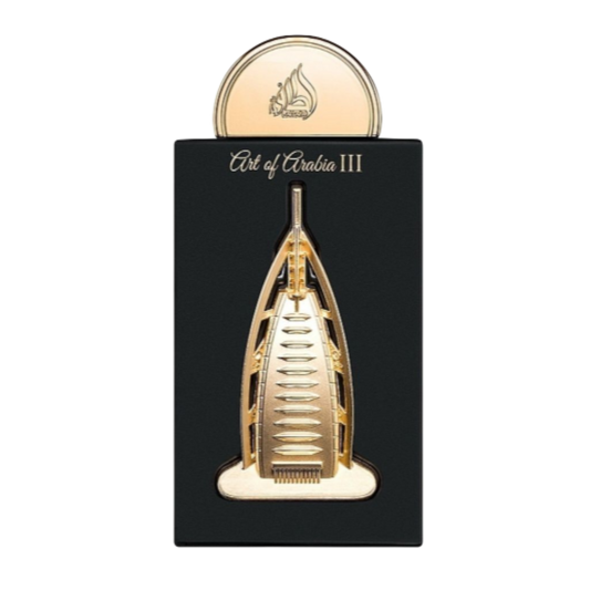 Lattafa Art of Arabia III