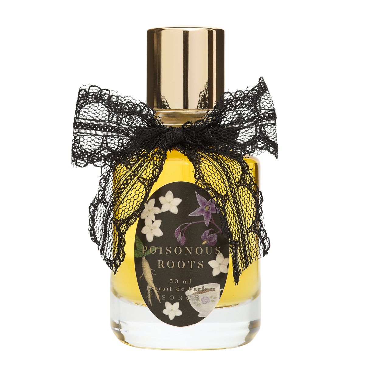 Sorce Poisonous Roots