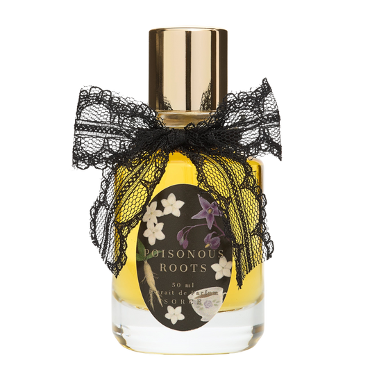 Sorce Poisonous Roots