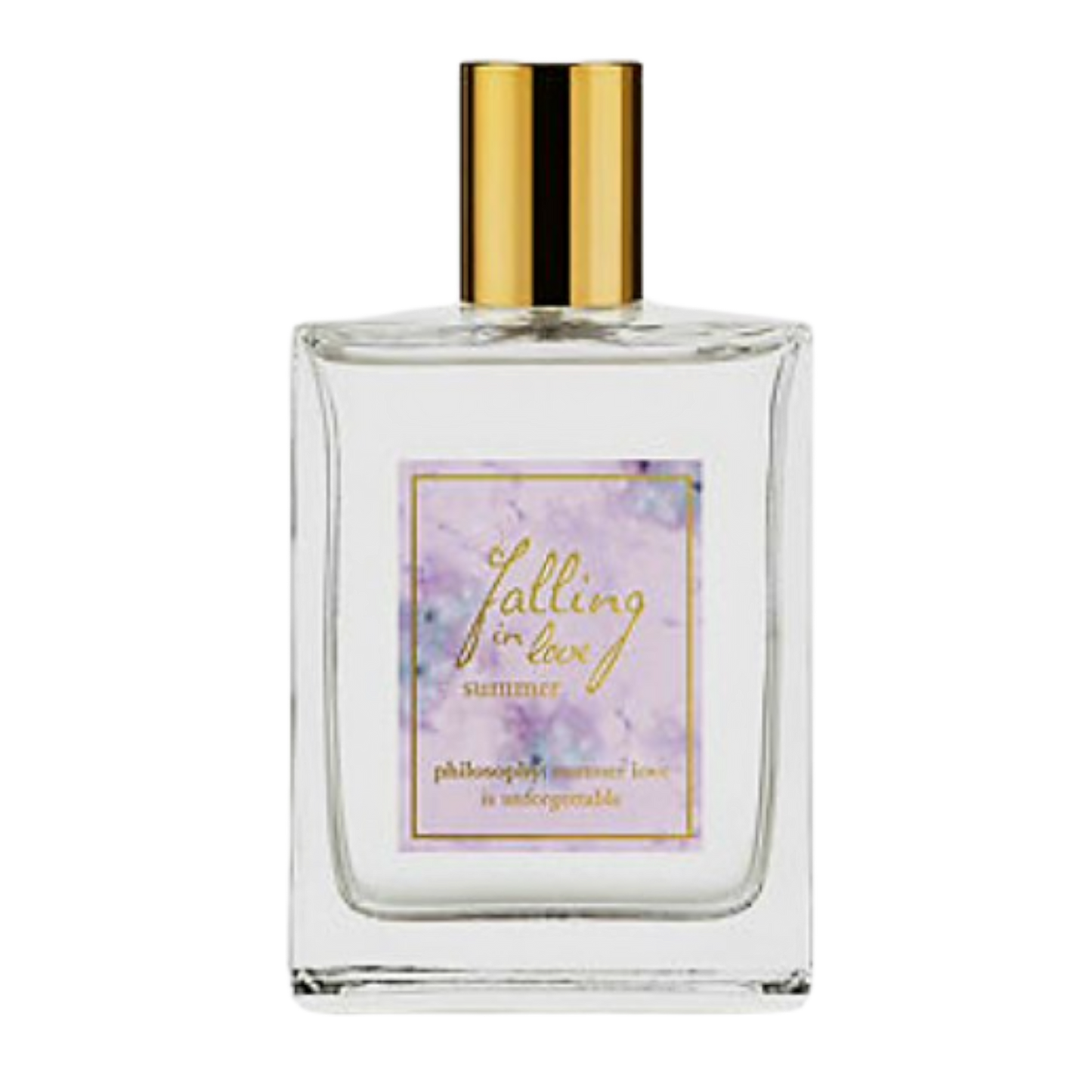 Philosophy Falling in Love Summer