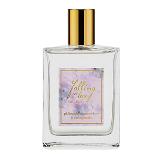 Philosophy Falling in Love Summer