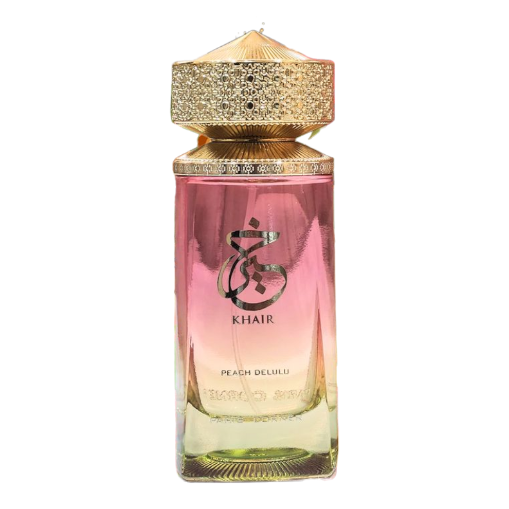 Paris Corner Khair Peach Delulu