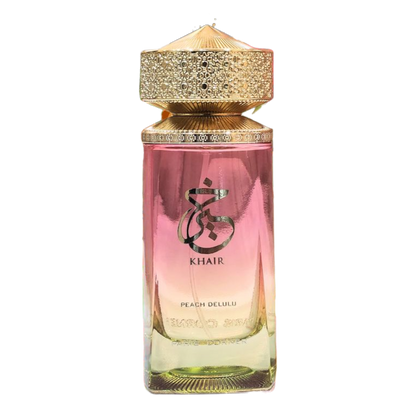 Paris Corner Khair Peach Delulu