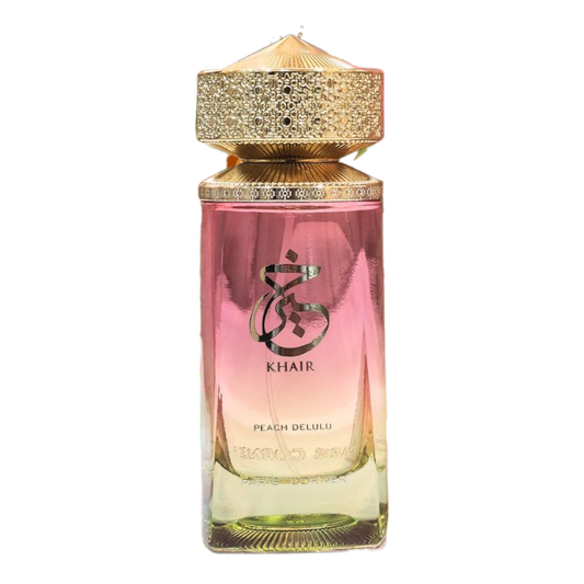 Paris Corner Khair Peach Delulu