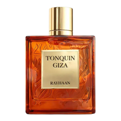 Rayhaan Tonquin Giza
