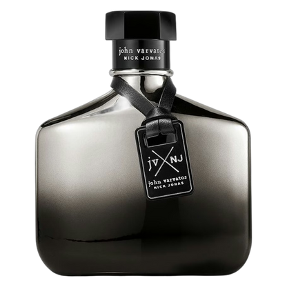 John Varvatos JV x NJ Silver