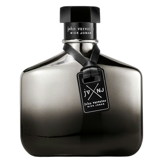 John Varvatos JV x NJ Silver
