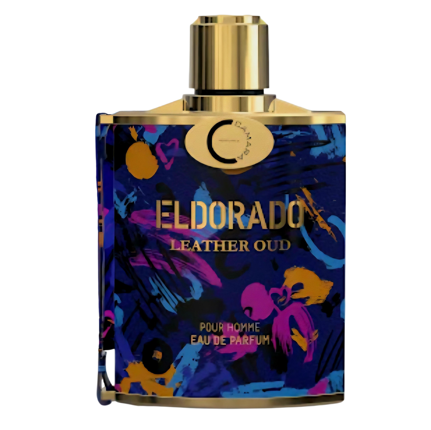 Cámara Perfums Eldorado Leather Oud