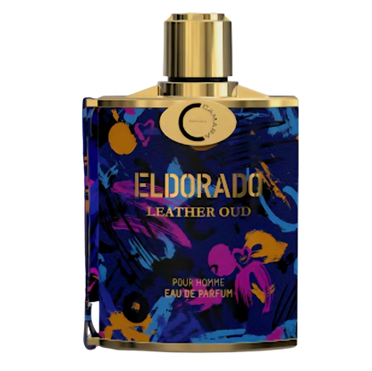 Cámara Perfums Eldorado Leather Oud