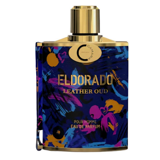Cámara Perfums Eldorado Leather Oud