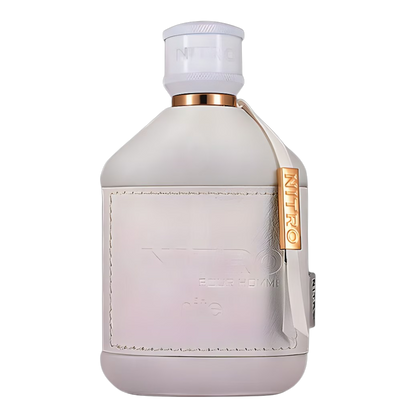Dumont Nitro White Pour Homme