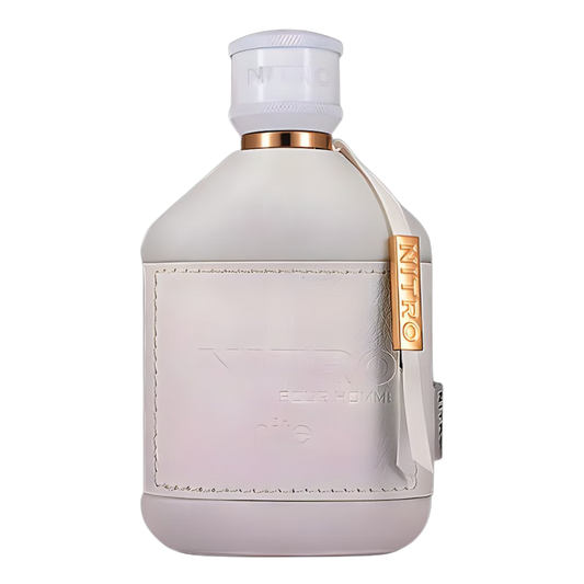 Dumont Nitro White Pour Homme