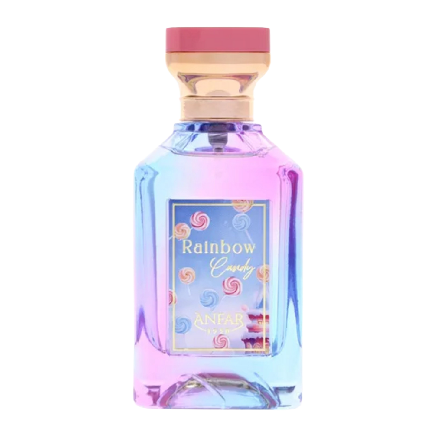 Anfar Rainbow Candy