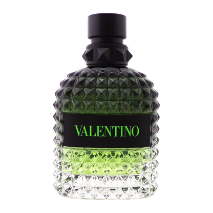 Valentino Uomo Born in Roma Green Stravaganza