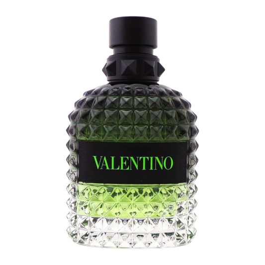 Valentino Uomo Born in Roma Green Stravaganza