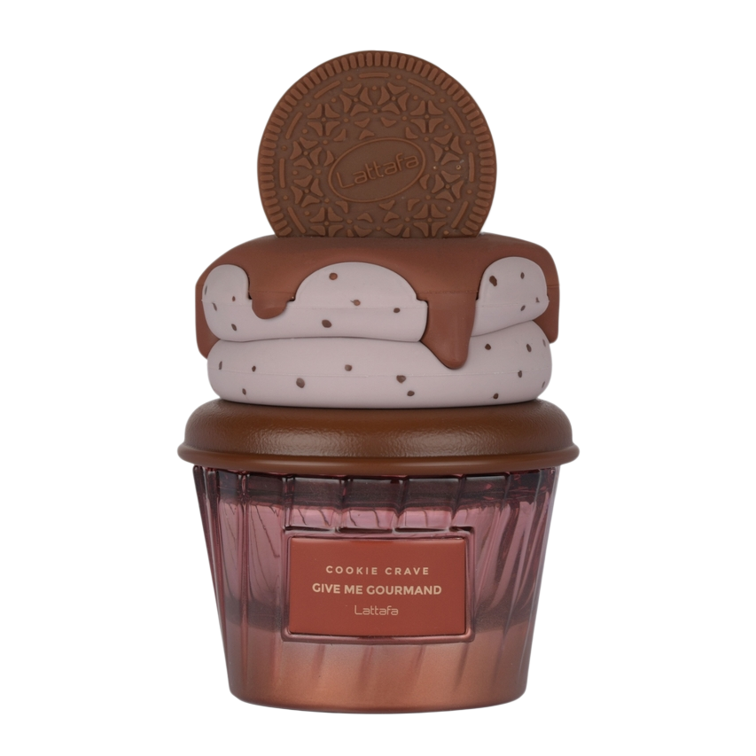 Lattafa Give Me Gourmand Cookie Crave