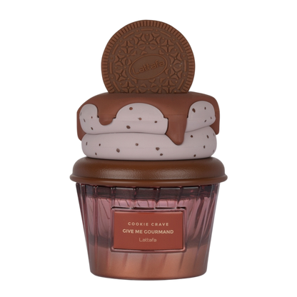 Lattafa Give Me Gourmand Cookie Crave