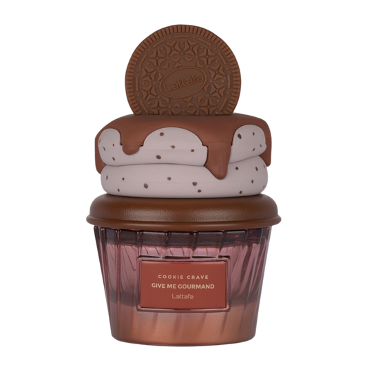 Lattafa Give Me Gourmand Cookie Crave