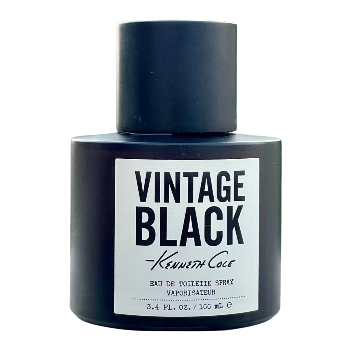 Kenneth Cole Vintage Black